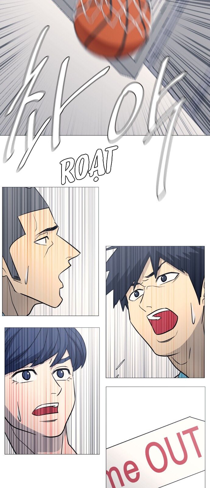 Garbage Time - Chapter 105 - Page 4