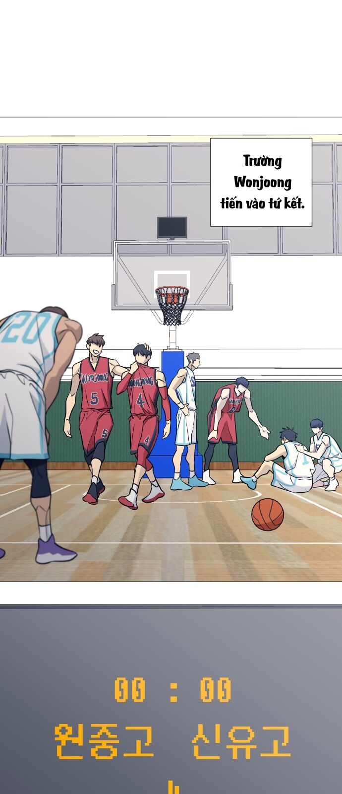 Garbage Time - Chapter 105 - Page 9