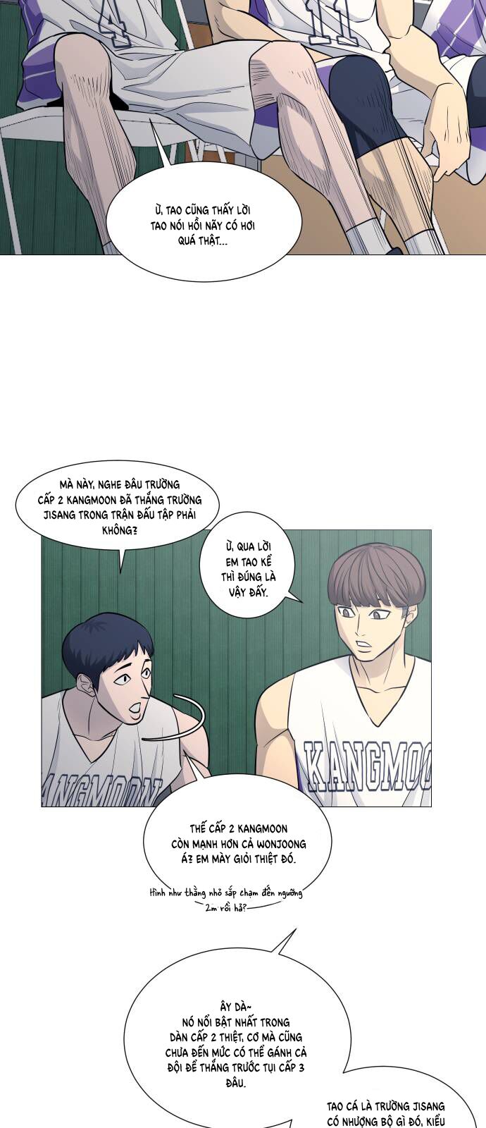 Garbage Time - Chapter 106 - Page 14