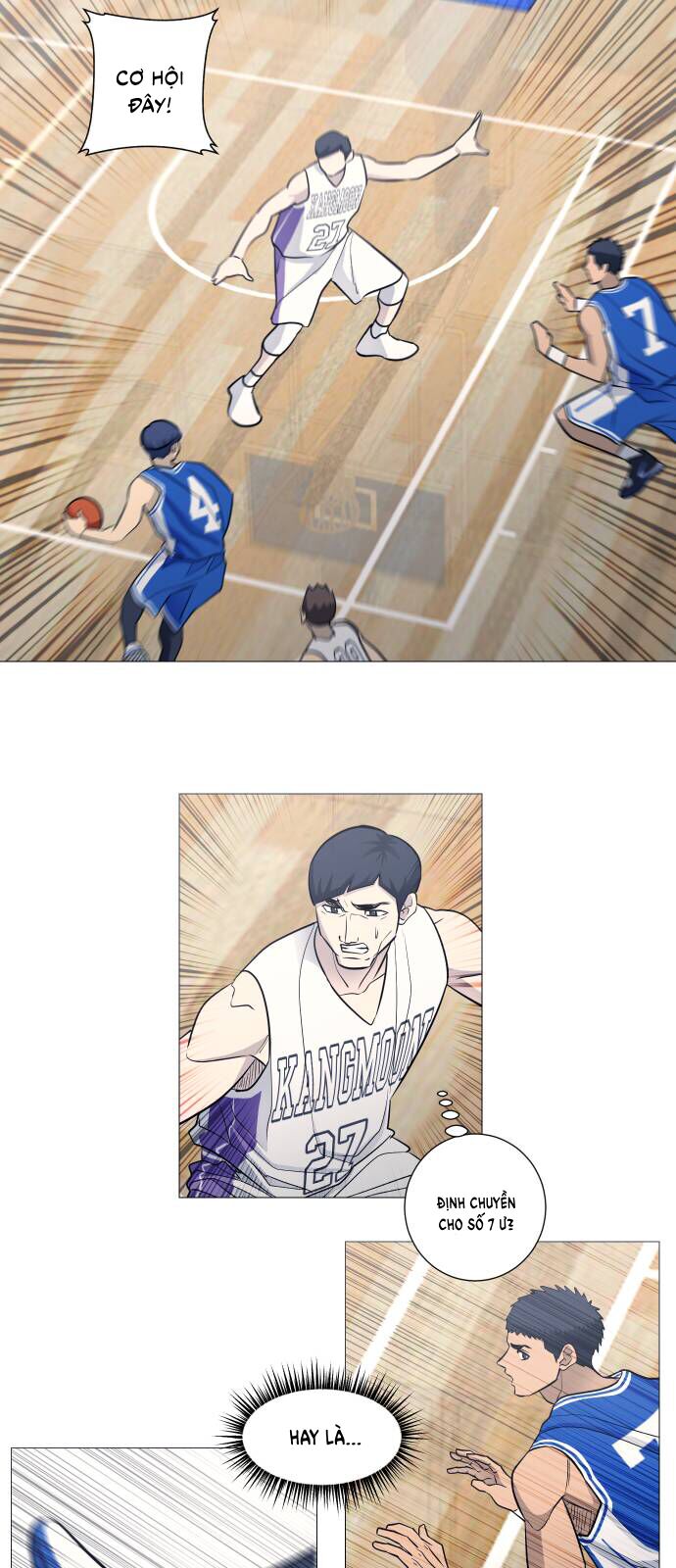 Garbage Time - Chapter 106 - Page 21