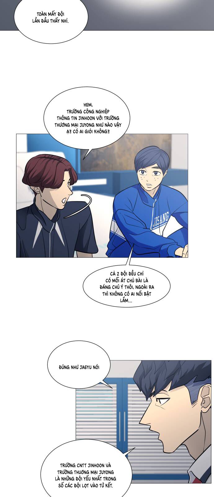 Garbage Time - Chapter 106 - Page 3