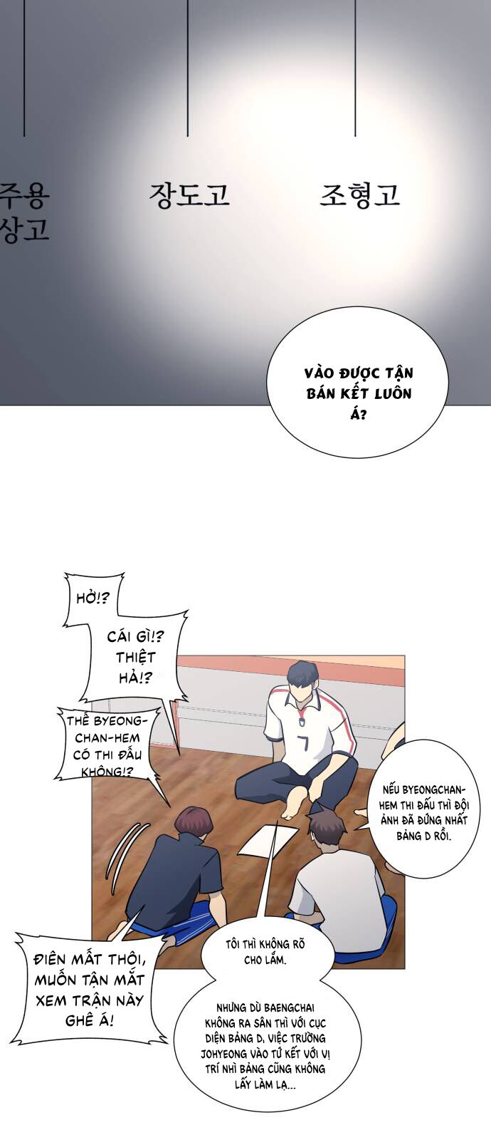 Garbage Time - Chapter 106 - Page 6