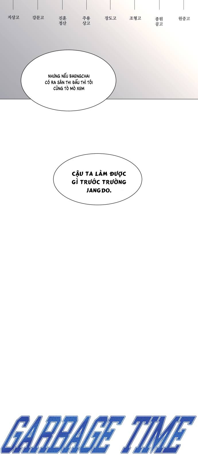 Garbage Time - Chapter 106 - Page 8