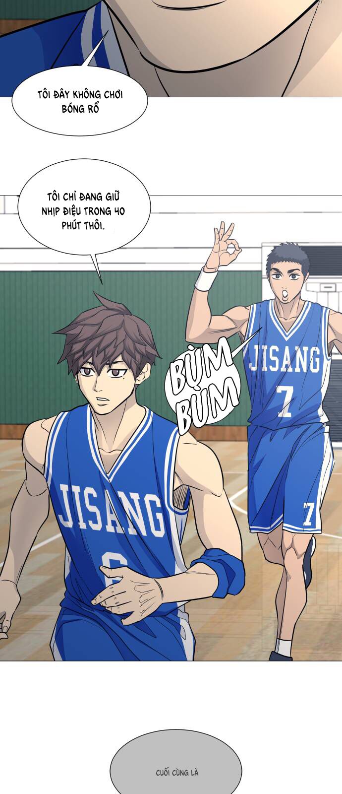 Garbage Time - Chapter 107 - Page 19