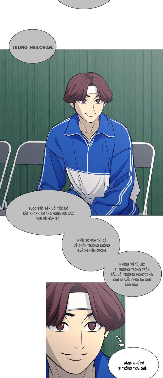 Garbage Time - Chapter 107 - Page 20