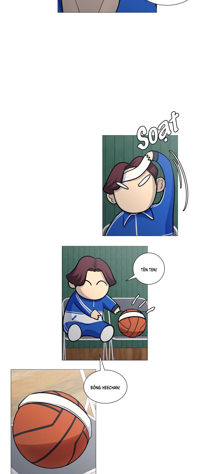 Garbage Time - Chapter 107 - Page 21