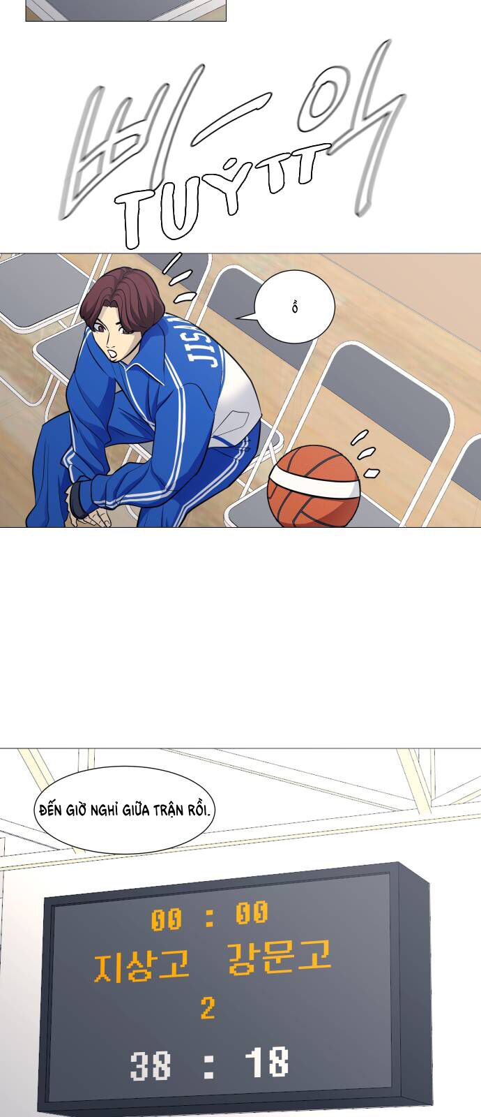 Garbage Time - Chapter 107 - Page 22