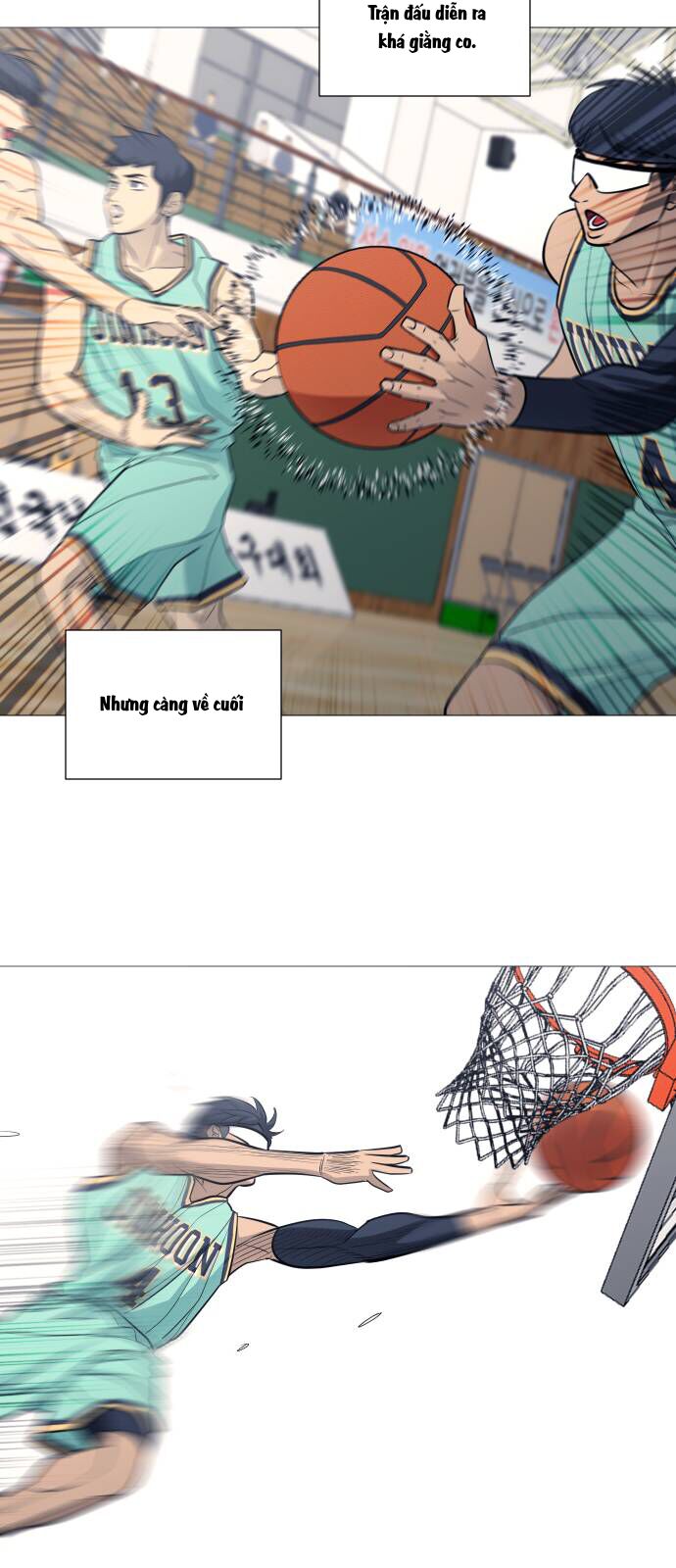 Garbage Time - Chapter 107 - Page 28