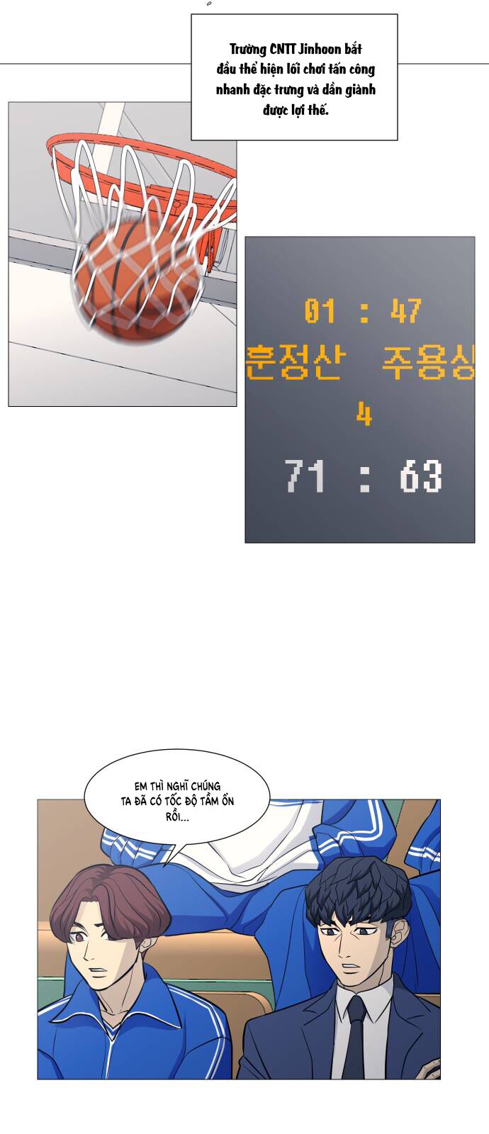 Garbage Time - Chapter 107 - Page 29