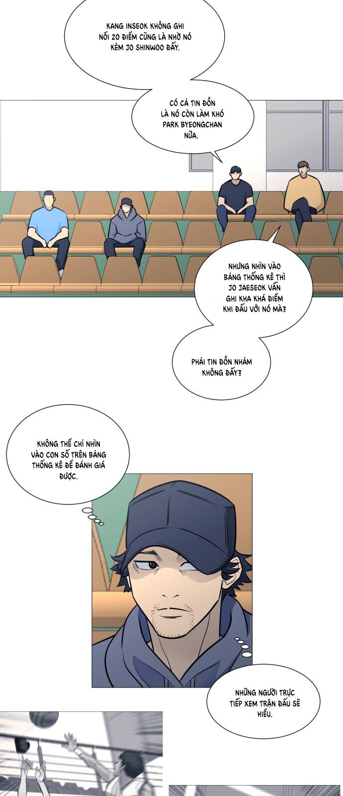 Garbage Time - Chapter 107 - Page 3