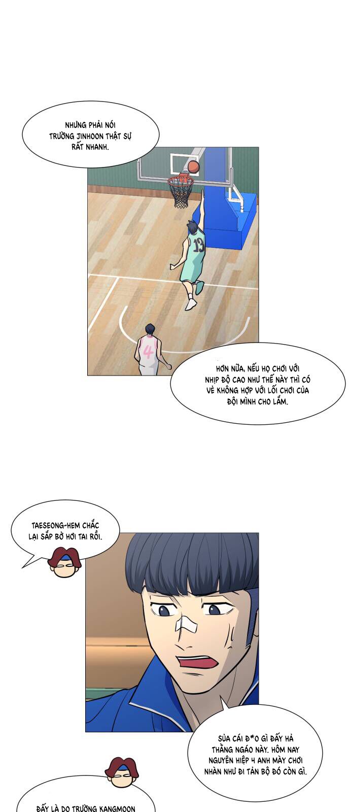 Garbage Time - Chapter 107 - Page 30