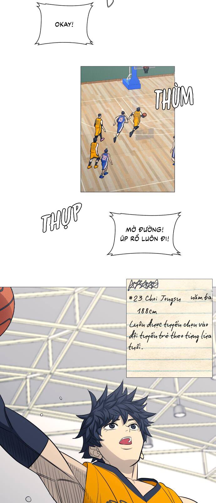 Garbage Time - Chapter 108 - Page 21