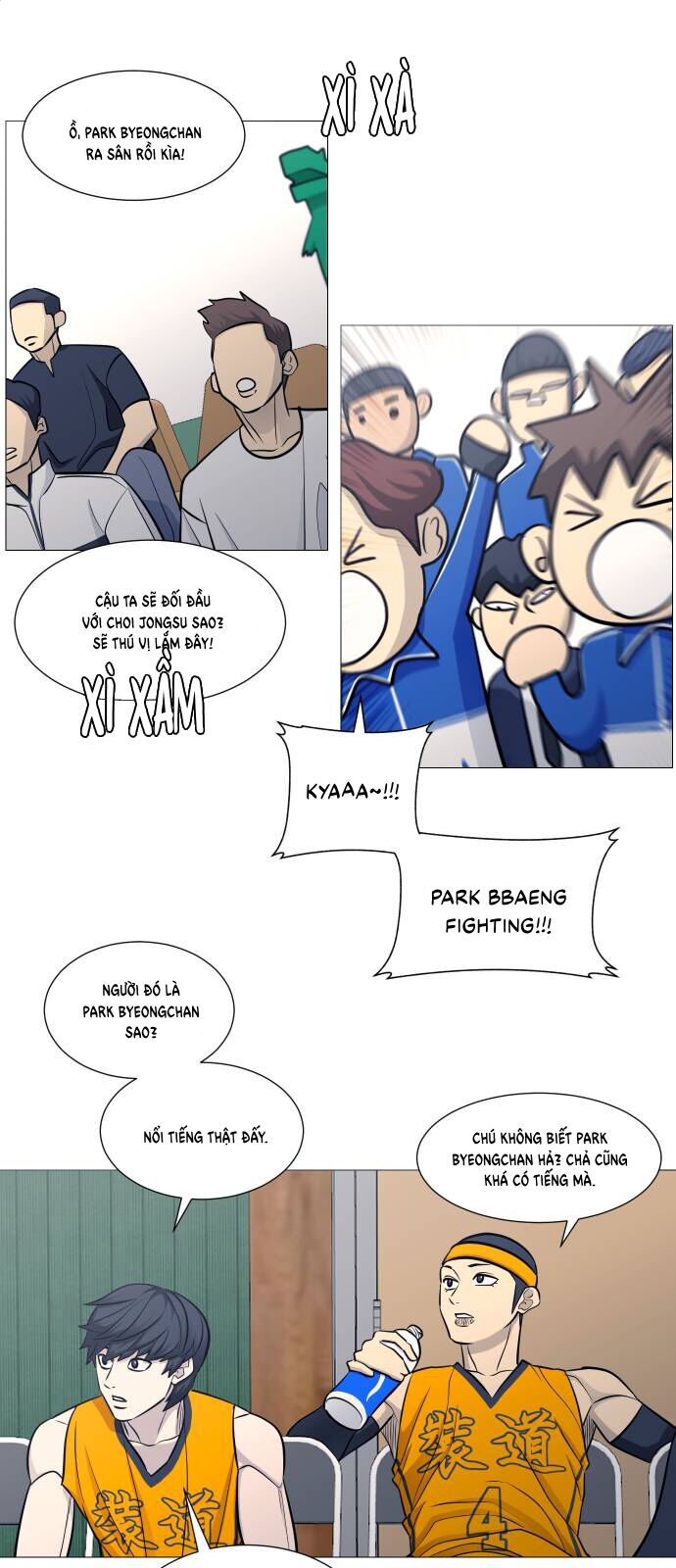 Garbage Time - Chapter 108 - Page 36