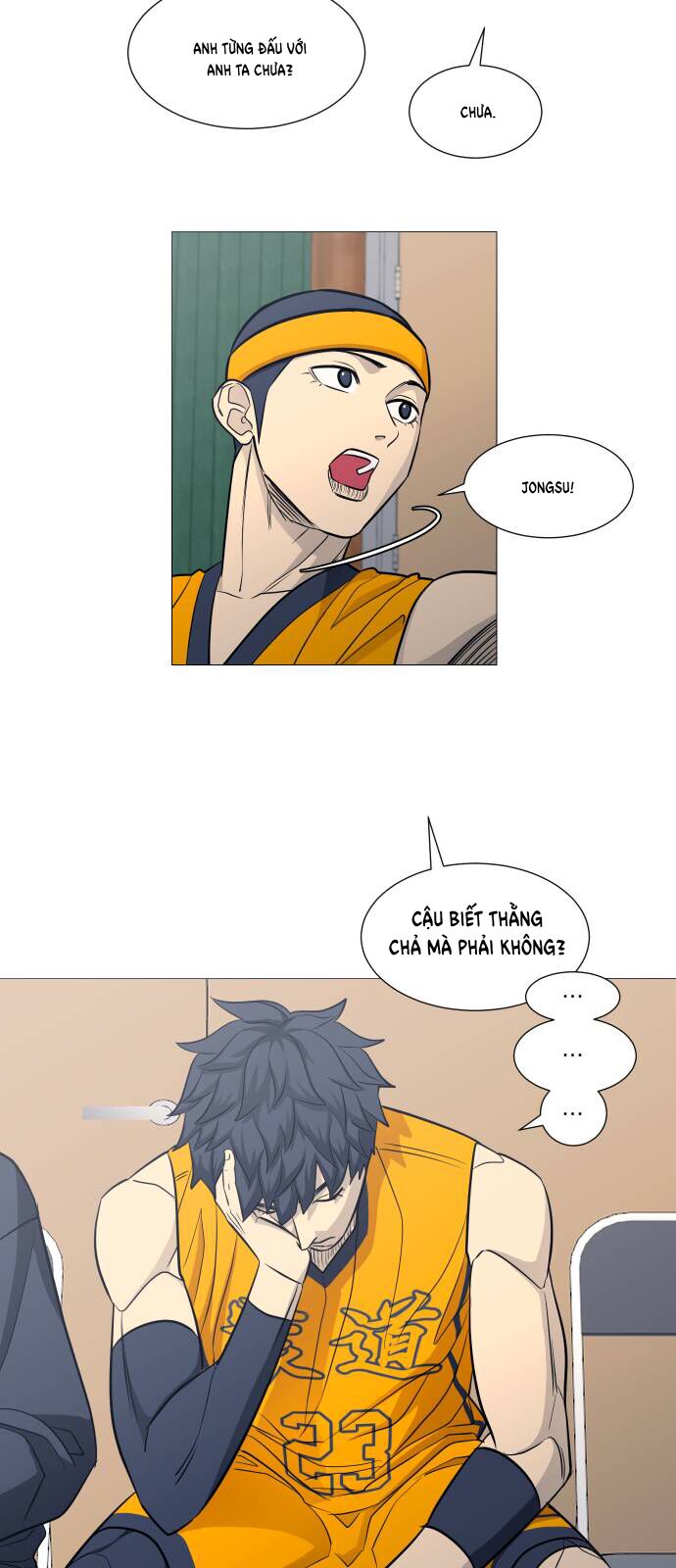 Garbage Time - Chapter 108 - Page 37