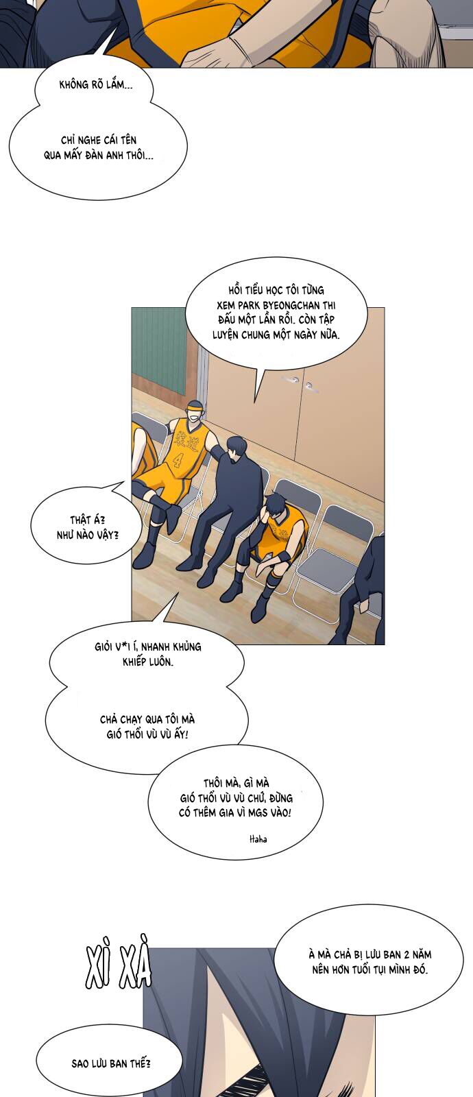 Garbage Time - Chapter 108 - Page 38