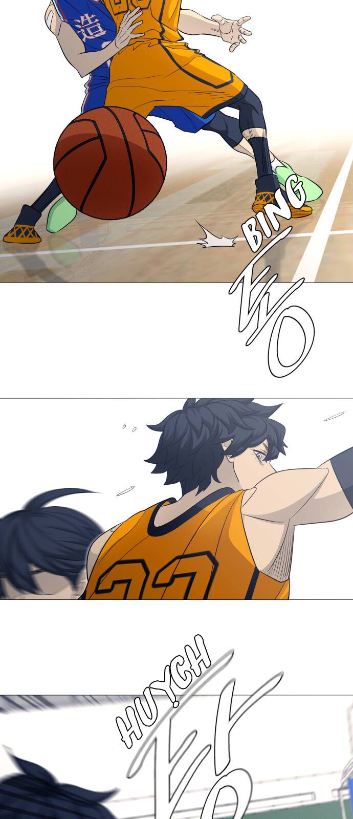 Garbage Time - Chapter 109 - Page 20