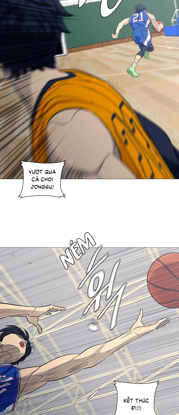 Garbage Time - Chapter 109 - Page 21