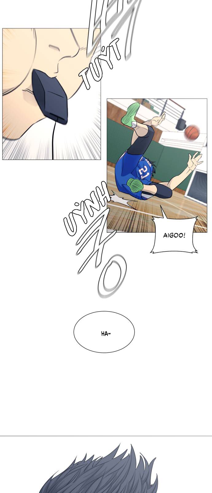 Garbage Time - Chapter 109 - Page 23