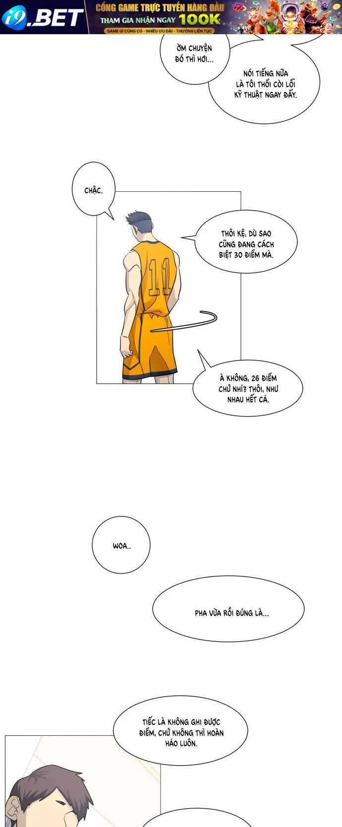 Garbage Time - Chapter 109 - Page 25