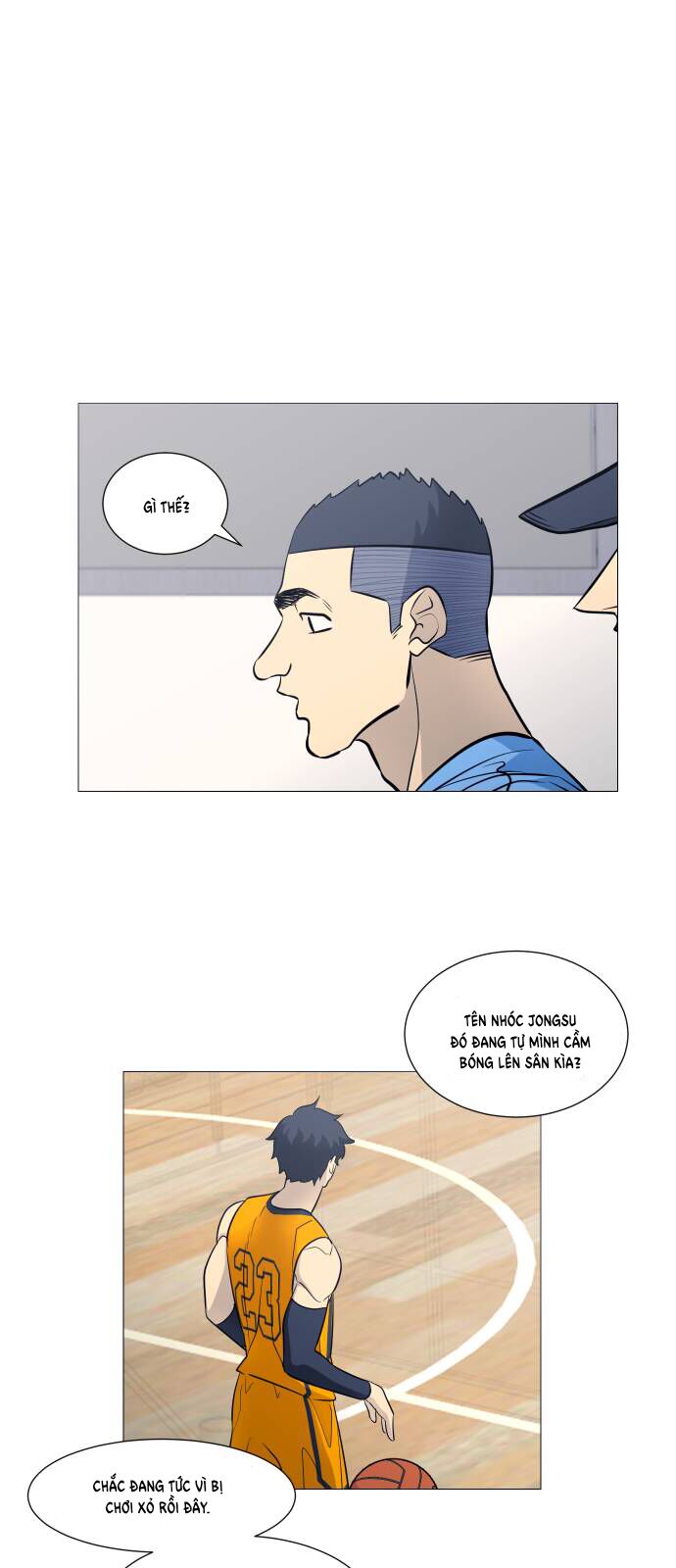 Garbage Time - Chapter 109 - Page 30