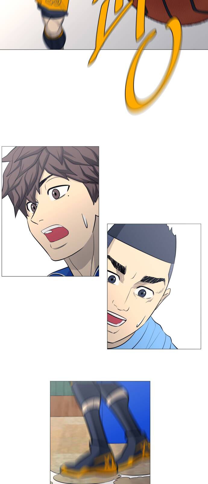 Garbage Time - Chapter 109 - Page 38