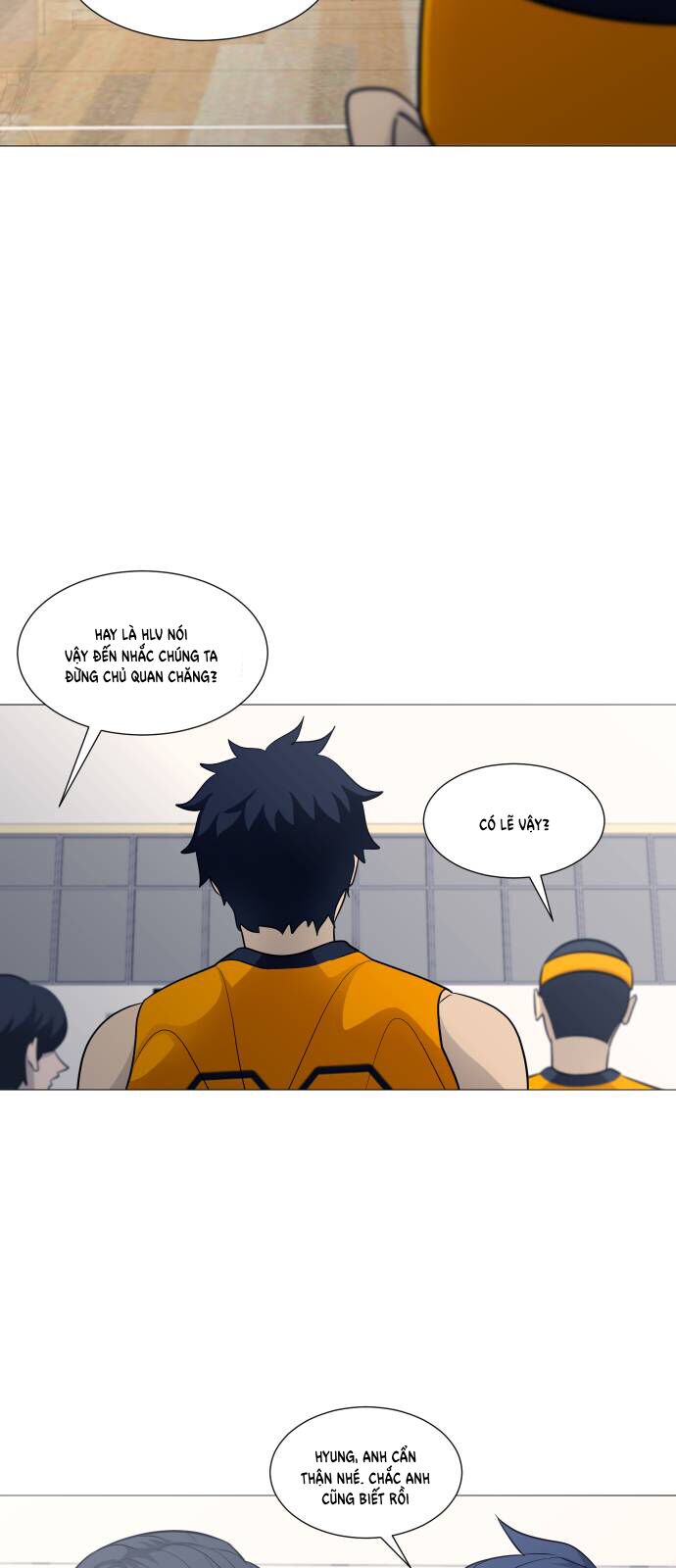 Garbage Time - Chapter 109 - Page 7