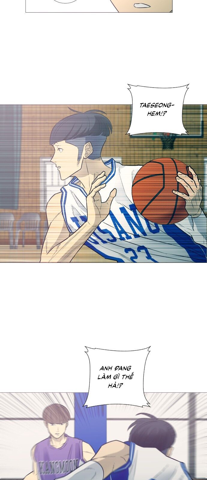 Garbage Time - Chapter 11 - Page 15