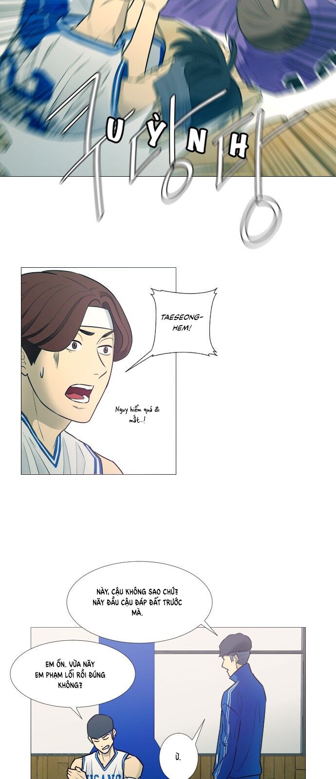 Garbage Time - Chapter 11 - Page 20