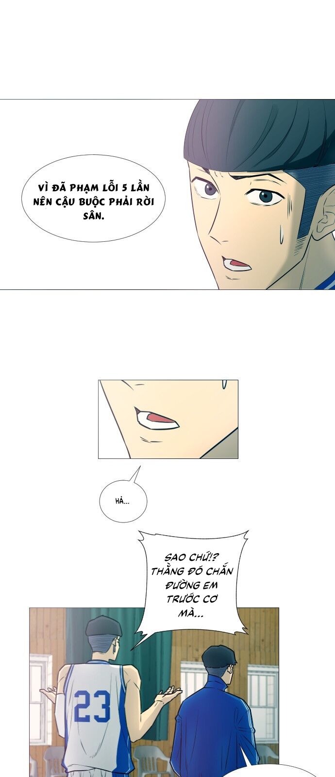 Garbage Time - Chapter 11 - Page 23