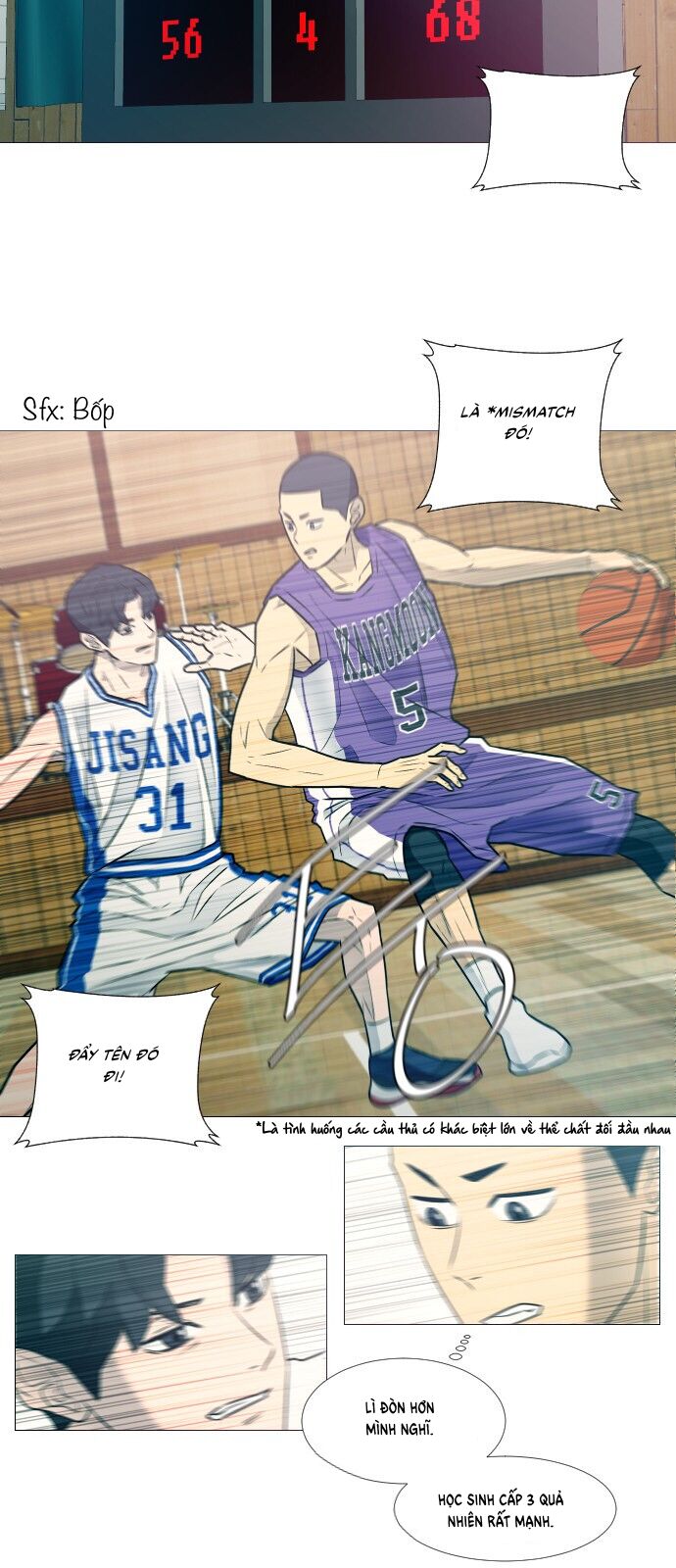 Garbage Time - Chapter 11 - Page 27