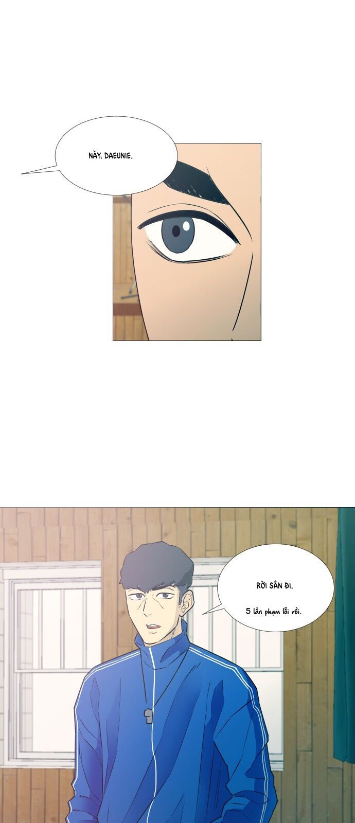 Garbage Time - Chapter 11 - Page 33