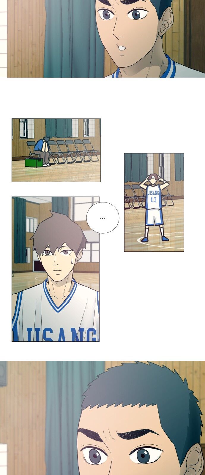 Garbage Time - Chapter 11 - Page 36