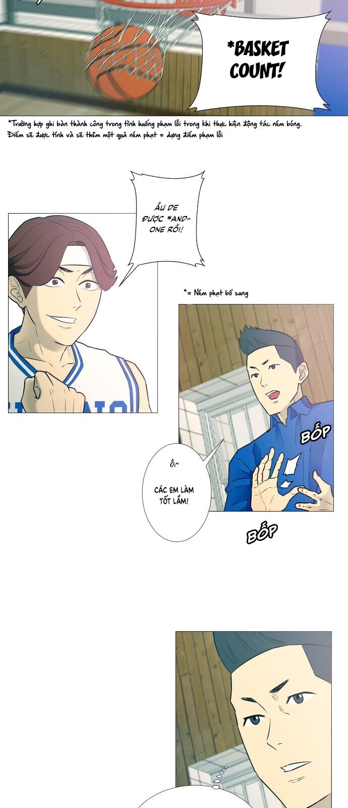 Garbage Time - Chapter 11 - Page 5