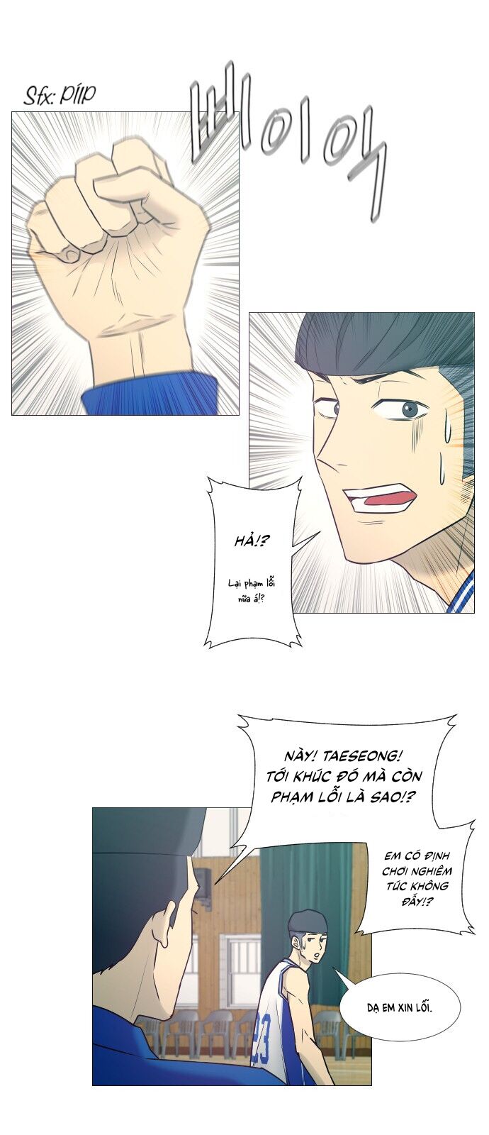 Garbage Time - Chapter 11 - Page 8