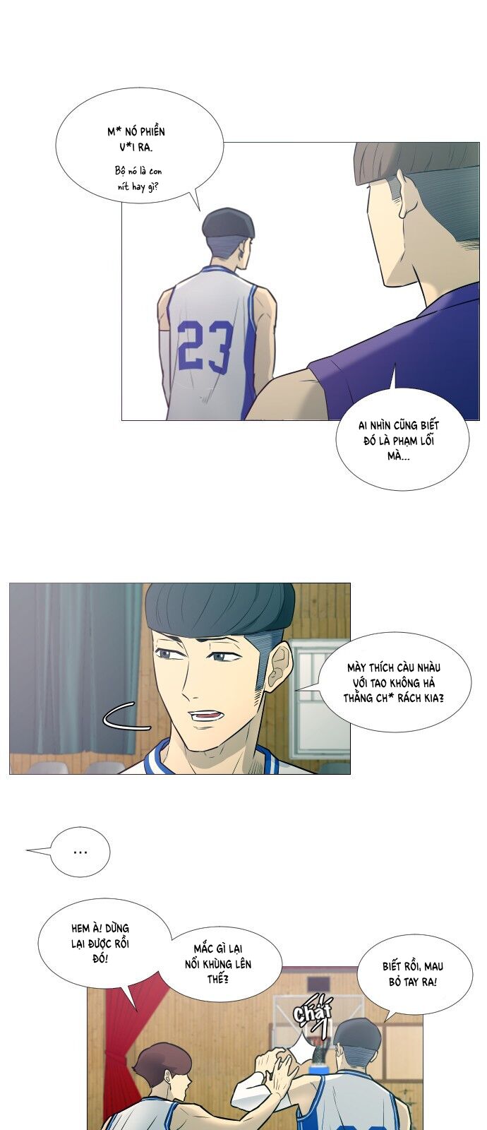 Garbage Time - Chapter 11 - Page 9