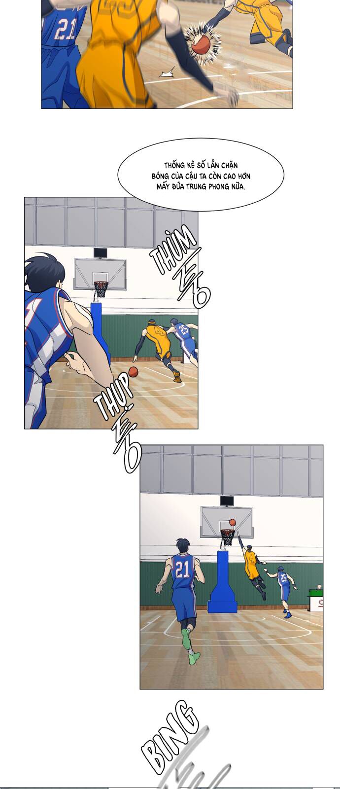 Garbage Time - Chapter 110 - Page 20