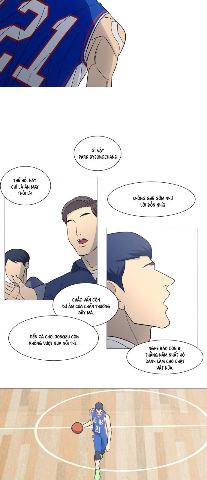 Garbage Time - Chapter 110 - Page 23