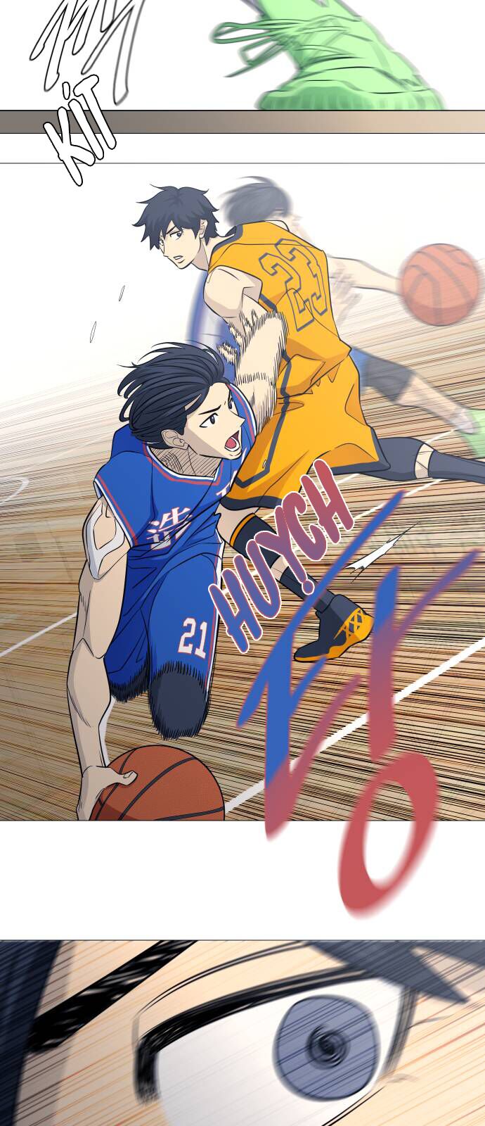 Garbage Time - Chapter 110 - Page 27