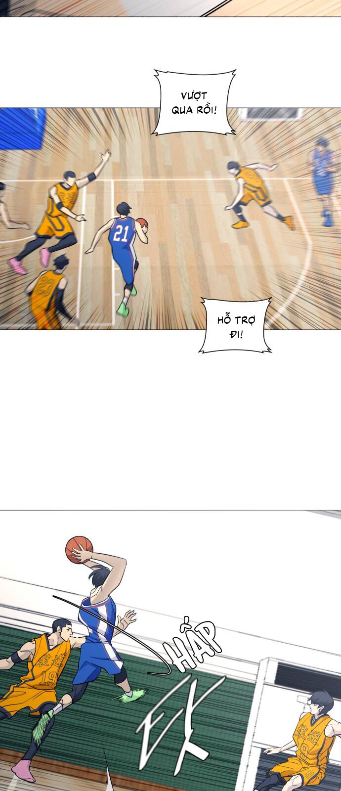 Garbage Time - Chapter 110 - Page 28