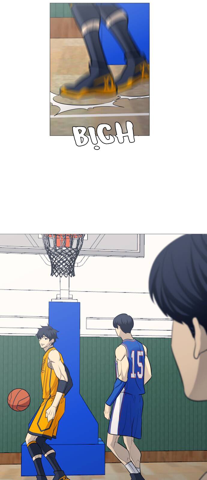 Garbage Time - Chapter 110 - Page 3