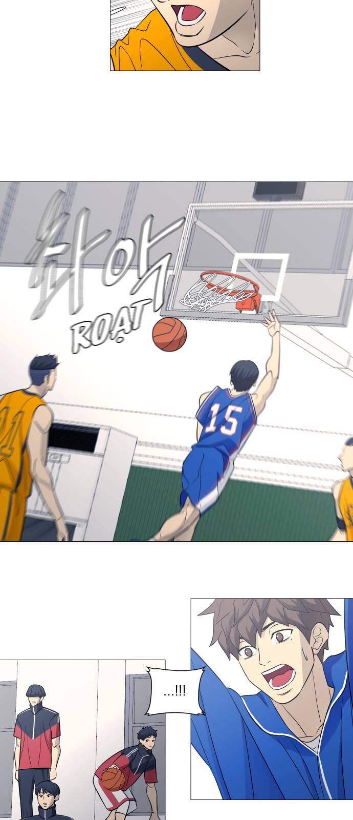 Garbage Time - Chapter 110 - Page 31