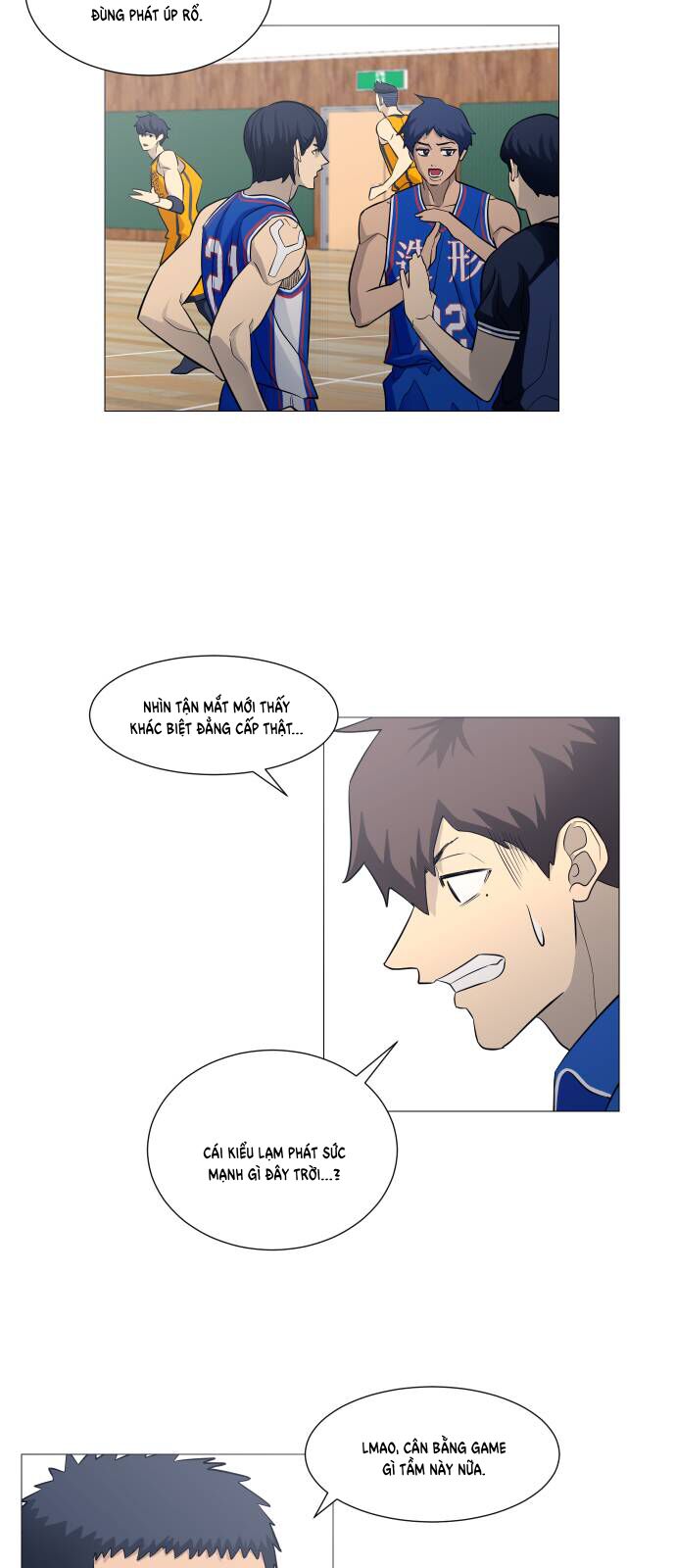 Garbage Time - Chapter 110 - Page 7