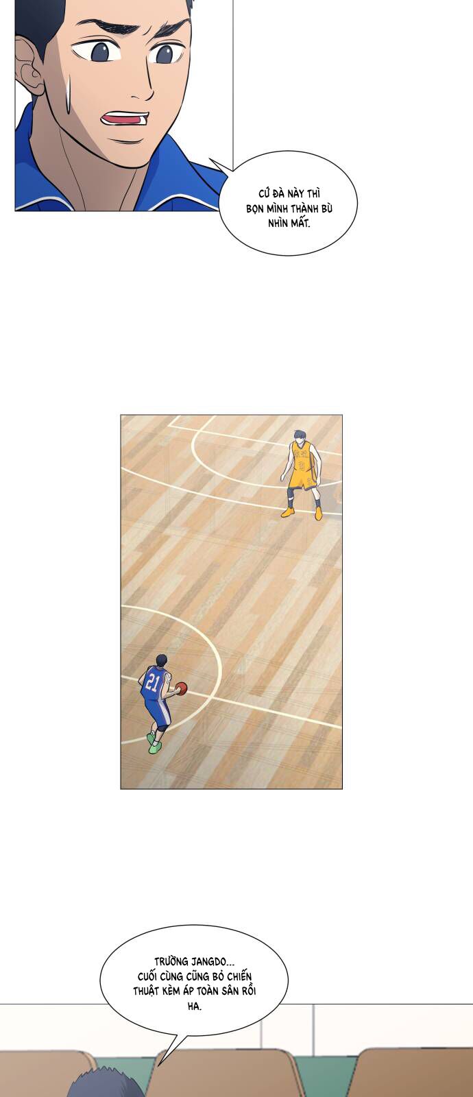 Garbage Time - Chapter 110 - Page 8