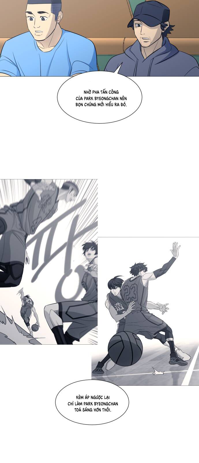 Garbage Time - Chapter 110 - Page 9