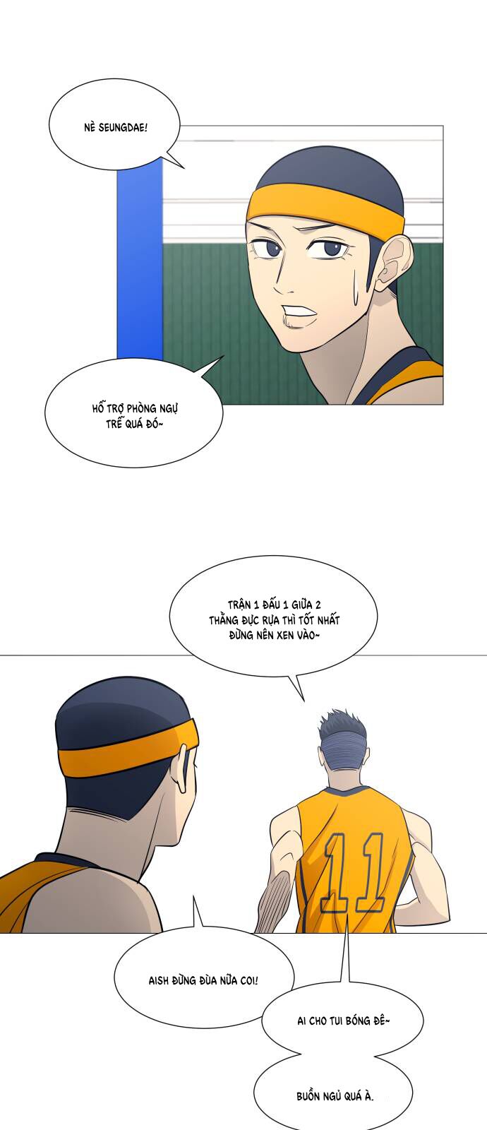 Garbage Time - Chapter 111 - Page 12