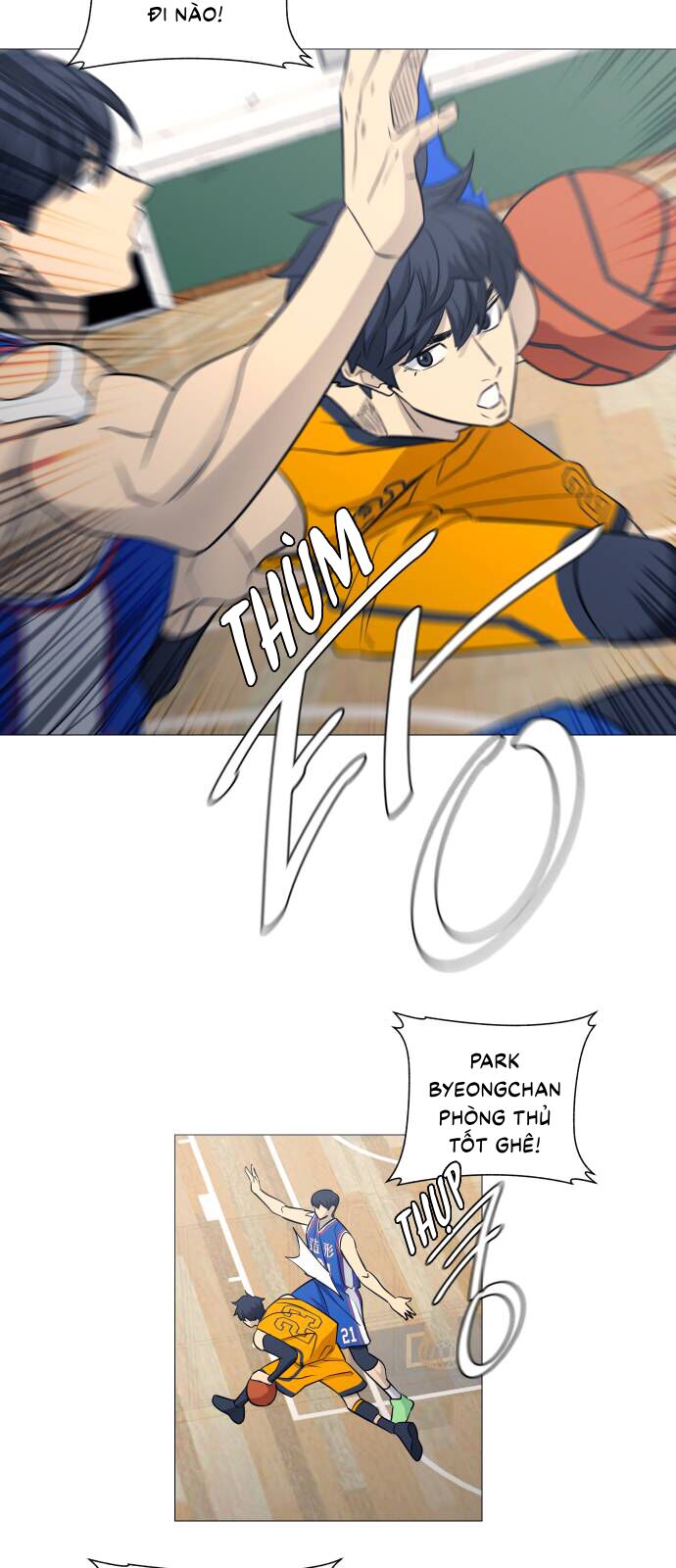 Garbage Time - Chapter 111 - Page 14