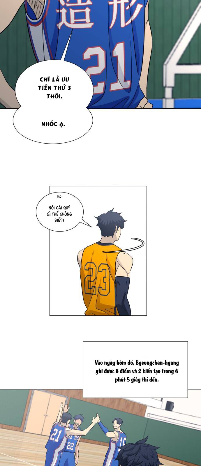 Garbage Time - Chapter 111 - Page 26