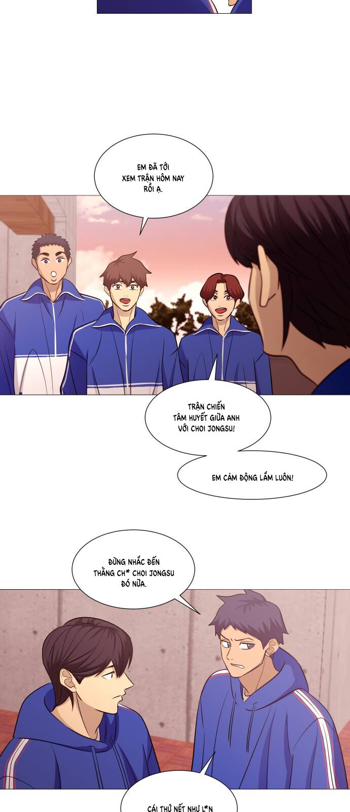 Garbage Time - Chapter 111 - Page 30