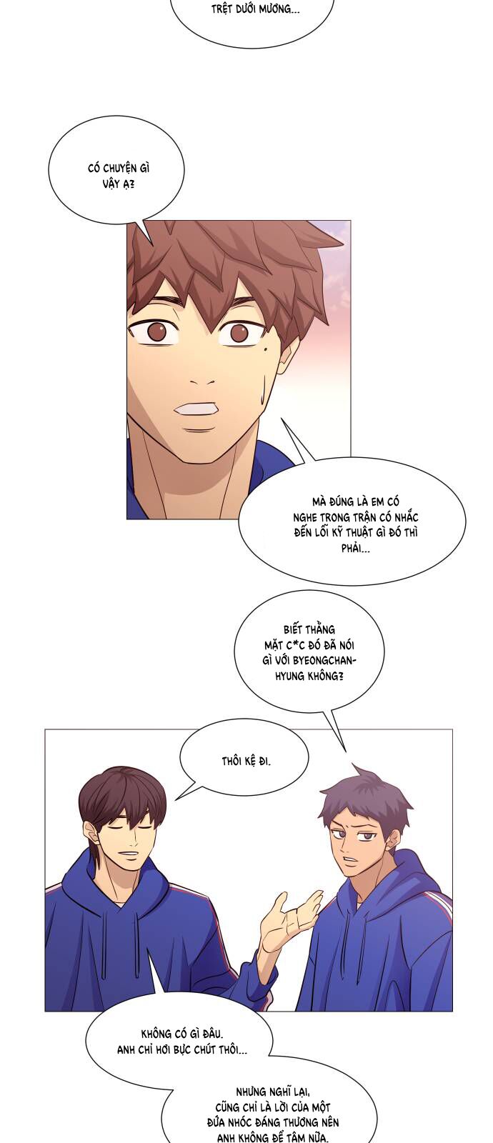 Garbage Time - Chapter 111 - Page 31