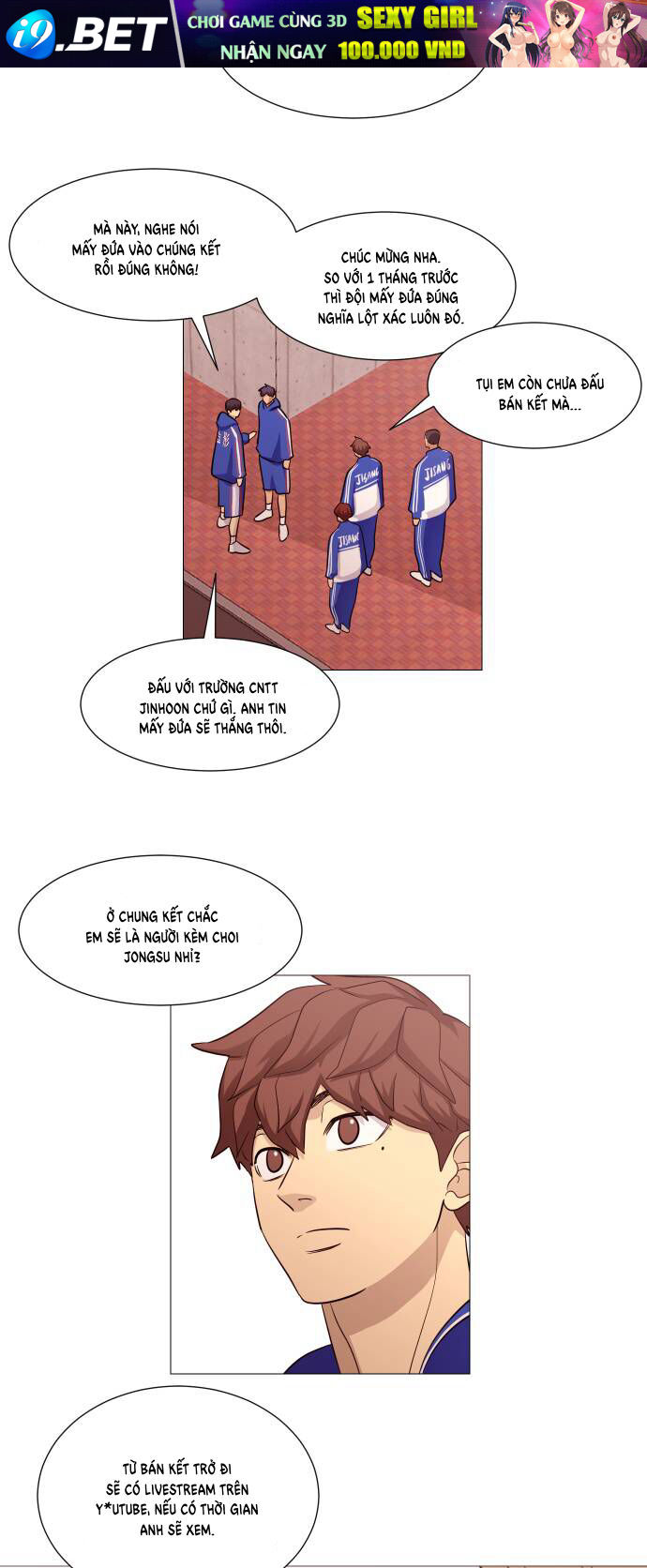 Garbage Time - Chapter 111 - Page 32